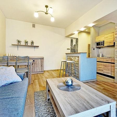 Appartamento Apartament Kameralny III Na Starowce Danzica Esterno foto