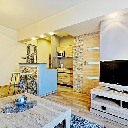 Appartamento Apartament Kameralny III Na Starowce Danzica Camera foto