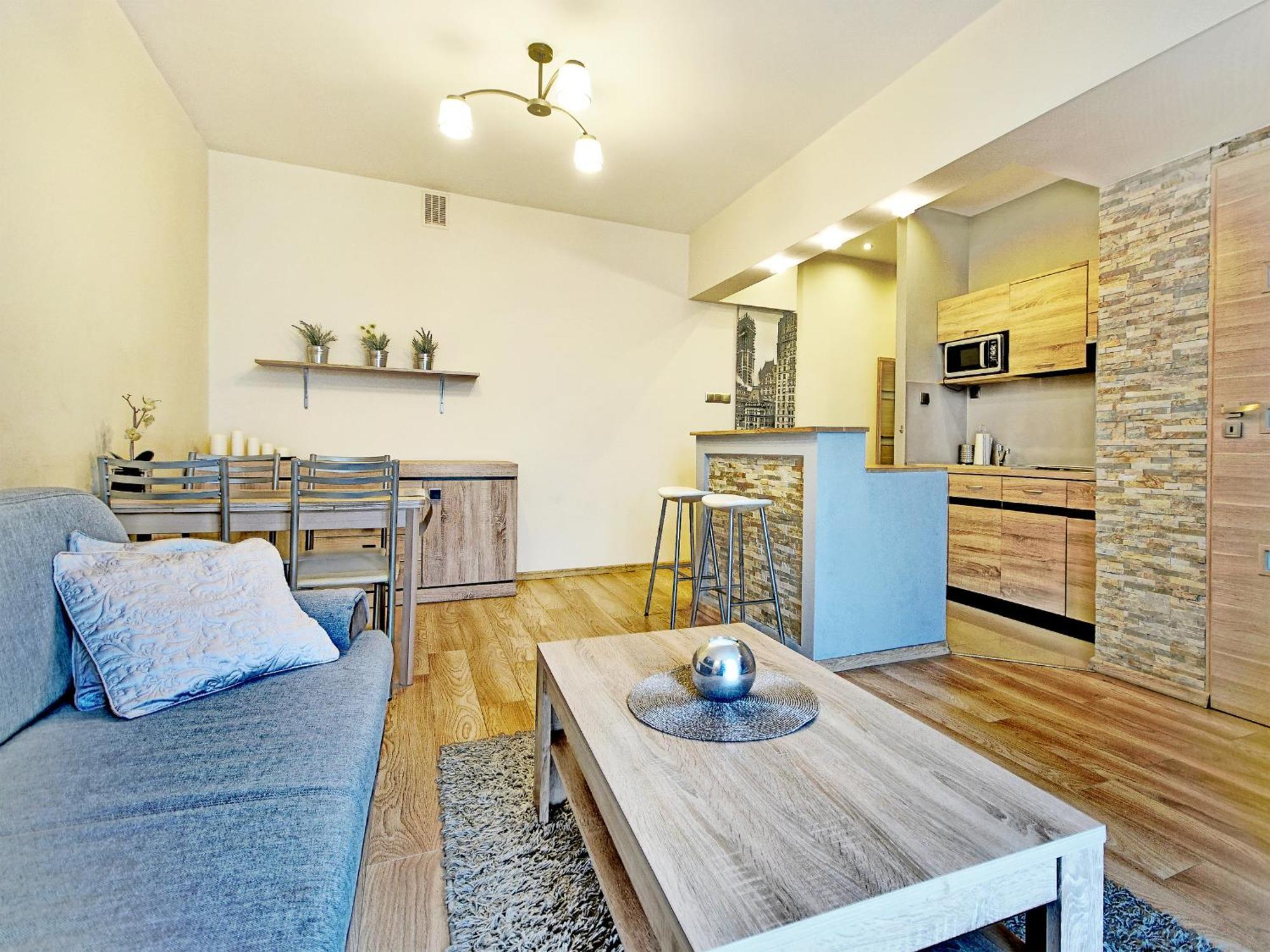 Appartamento Apartament Kameralny III Na Starowce Danzica Esterno foto